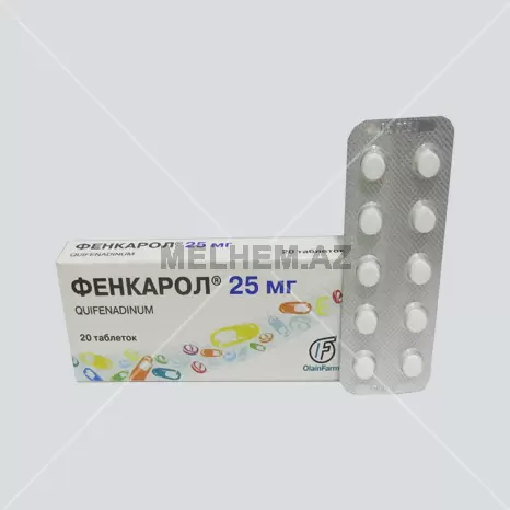 FENKAROL 25 MQ